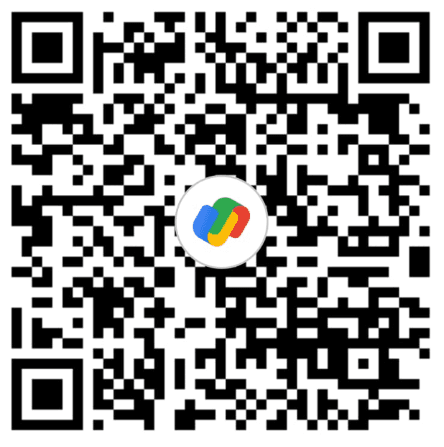 Google Pay QR Code